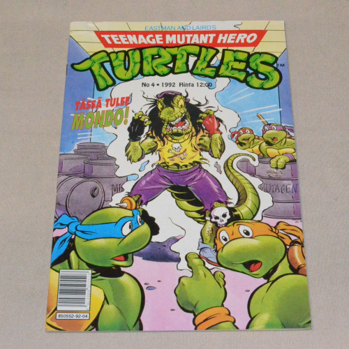Turtles 04 - 1992